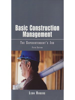 cover image of Basic Construction Management